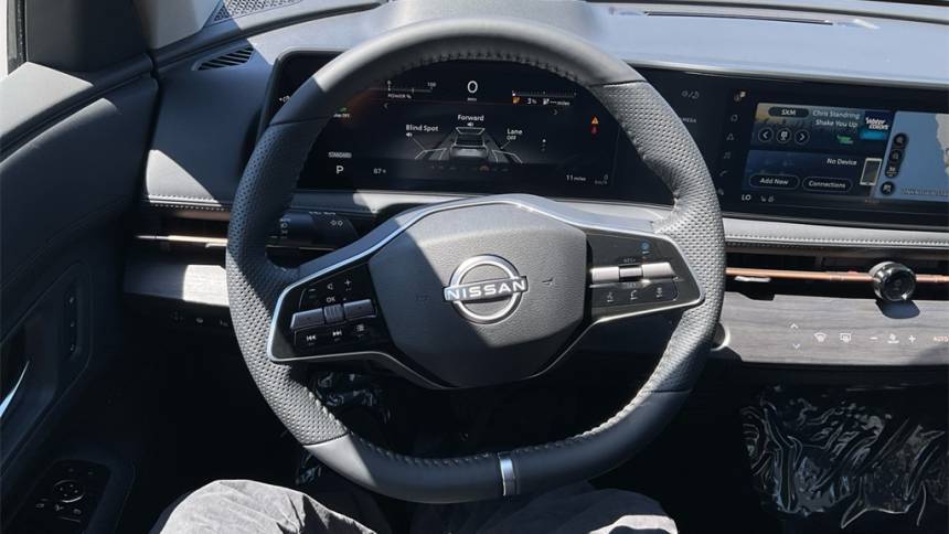 2025 Nissan Ariya - Images - 17