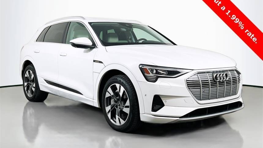 2021 Audi e-tron - Images - 1