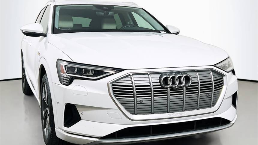 2021 Audi e-tron - Images - 2