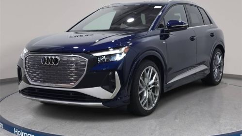 2025 Audi Q4 e-tron - Images - 1
