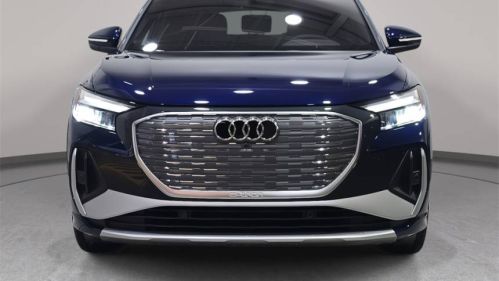 2025 Audi Q4 e-tron - Images - 2