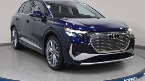 2025 Audi Q4 e-tron - Images - 3