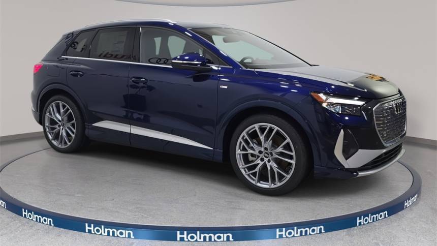 2025 Audi Q4 e-tron - Images - 4