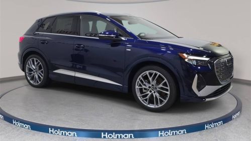 2025 Audi Q4 e-tron - Images - 4