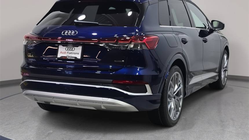 2025 Audi Q4 e-tron - Images - 5