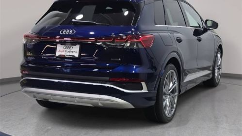 2025 Audi Q4 e-tron - Images - 5