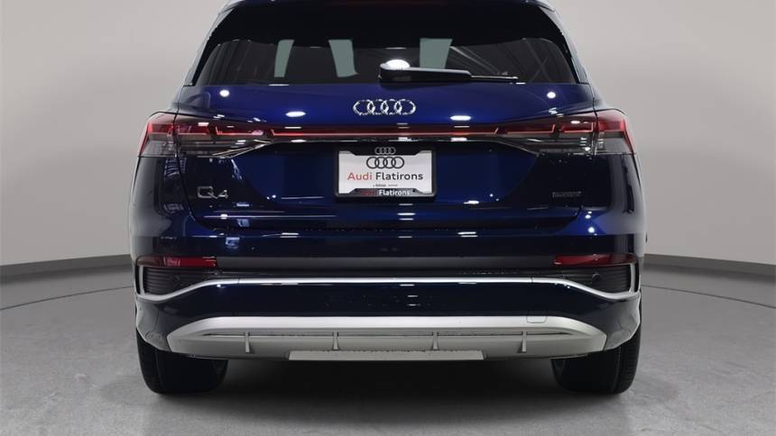 2025 Audi Q4 e-tron - Images - 6