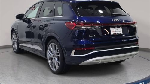 2025 Audi Q4 e-tron - Images - 7