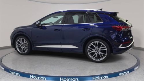 2025 Audi Q4 e-tron - Images - 8