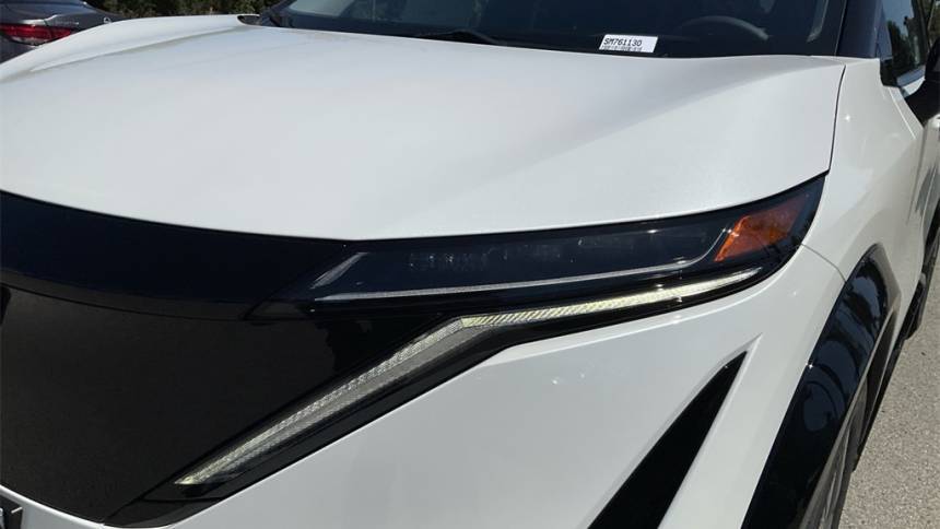 2025 Nissan Ariya - Images - 33
