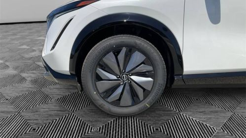 2025 Nissan Ariya - Images - 36