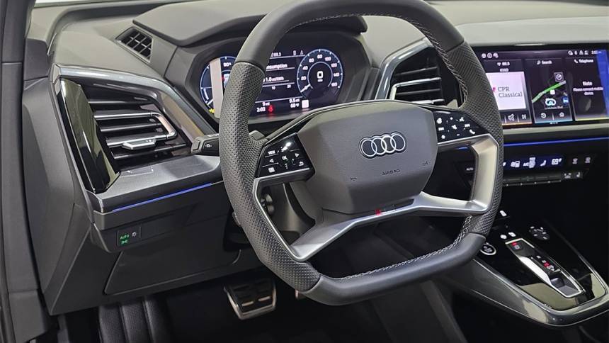 2025 Audi Q4 e-tron - Images - 16