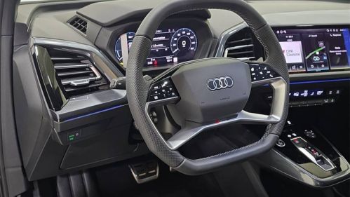 2025 Audi Q4 e-tron - Images - 16