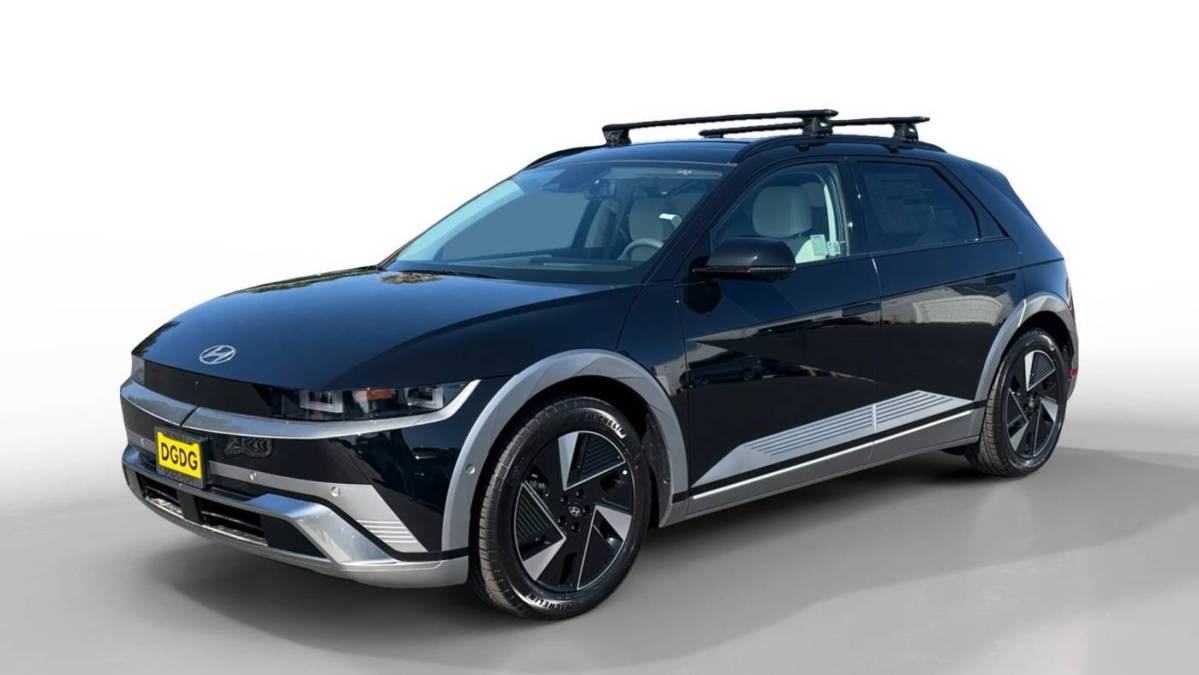 2025 Hyundai IONIQ 5 - Images - 1