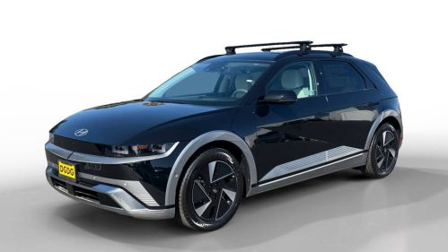 2025 Hyundai IONIQ 5 - Images - 1