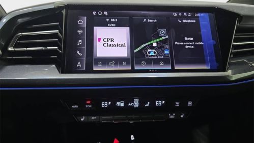 2025 Audi Q4 e-tron - Images - 20