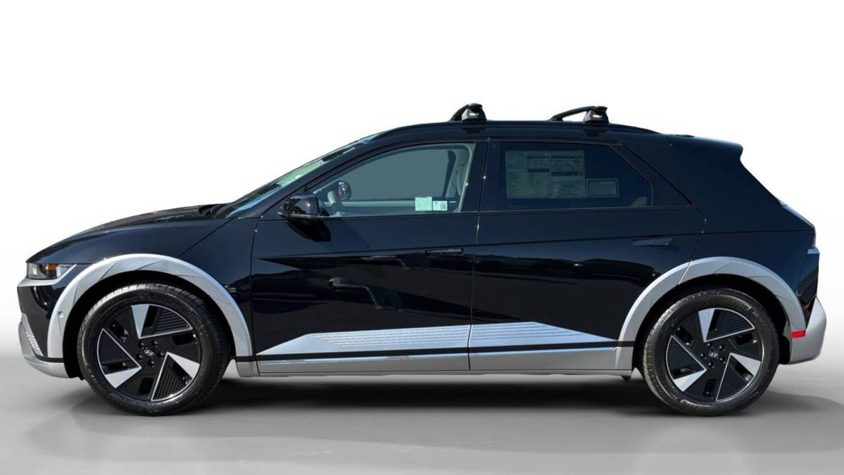 2025 Hyundai IONIQ 5 - Images - 2