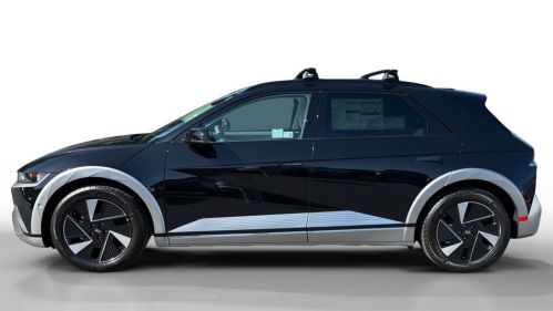 2025 Hyundai IONIQ 5 - Images - 2