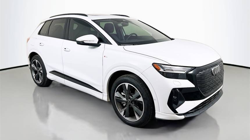 2024 Audi Q4 e-tron - Images - 1