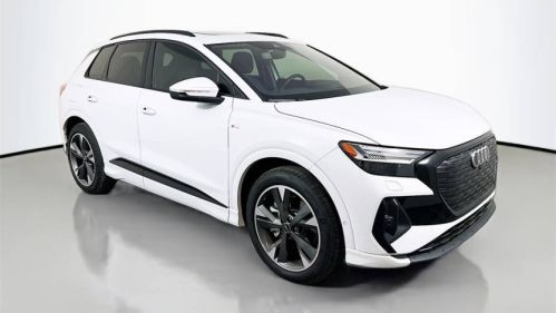 2024 Audi Q4 e-tron - Images - 1