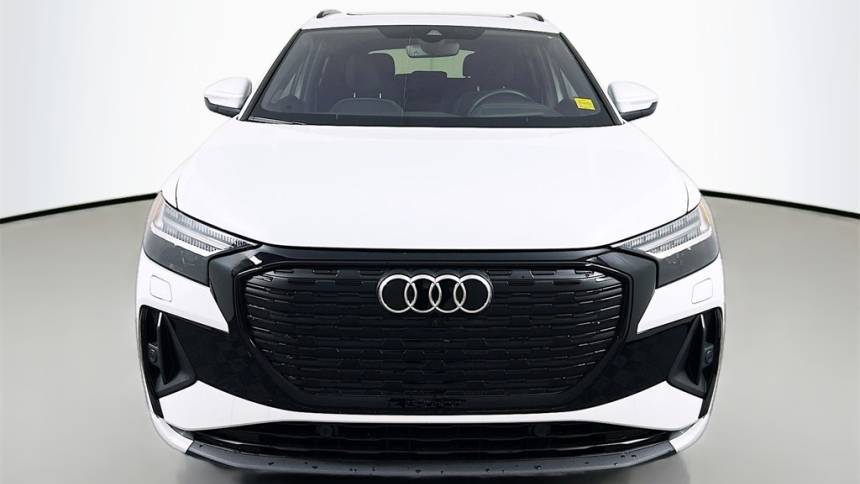 2024 Audi Q4 e-tron - Images - 2