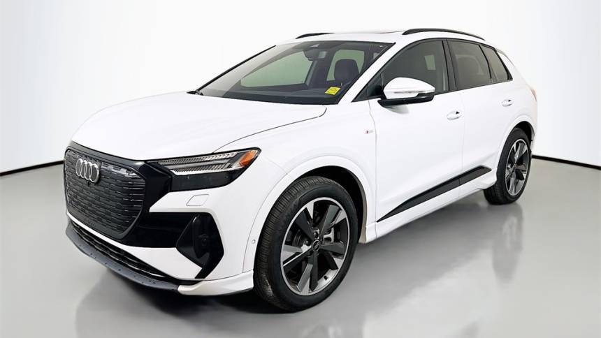 2024 Audi Q4 e-tron - Images - 3
