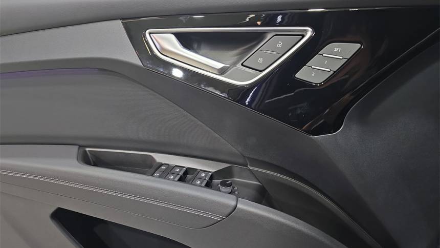 2025 Audi Q4 e-tron - Images - 27