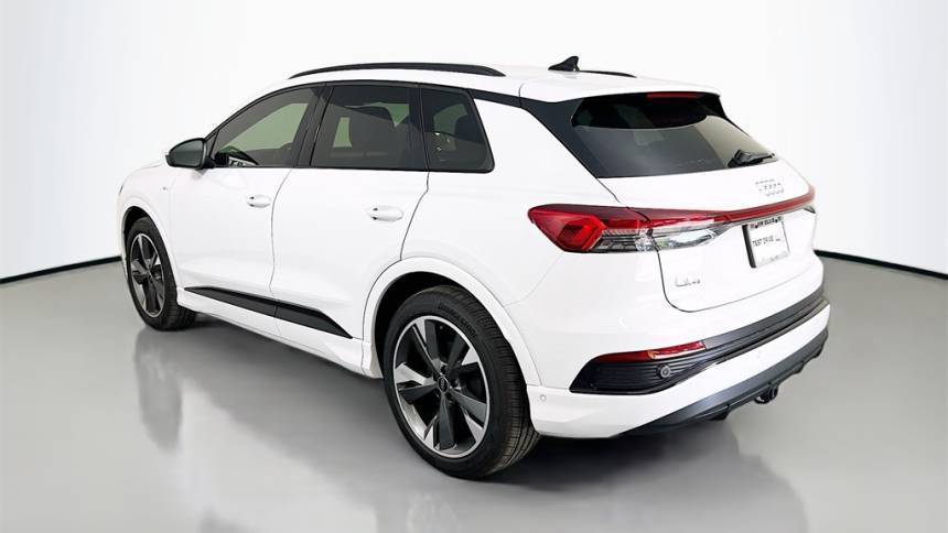 2024 Audi Q4 e-tron - Images - 5