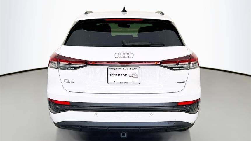 2024 Audi Q4 e-tron - Images - 6