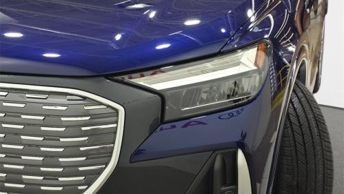 2025 Audi Q4 e-tron - Images - 32