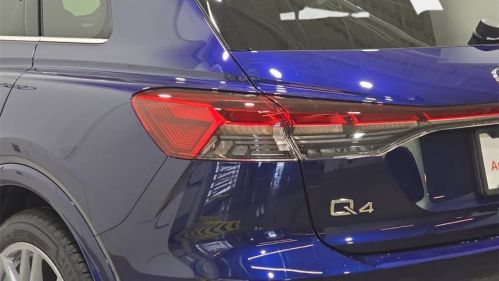 2025 Audi Q4 e-tron - Images - 35