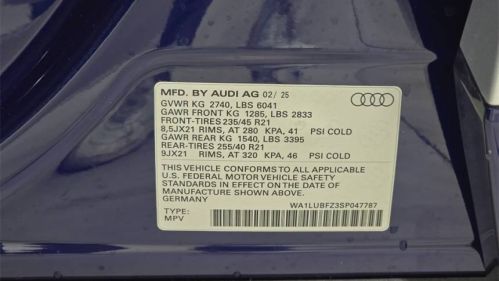 2025 Audi Q4 e-tron - Images - 36