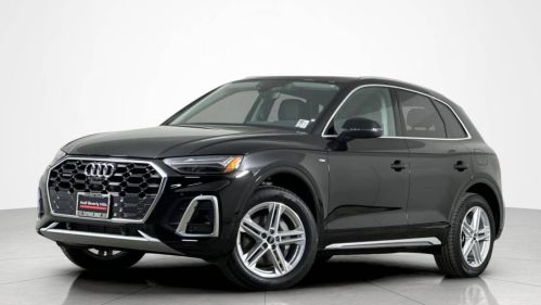 2025 Audi Q5 - Images - 1