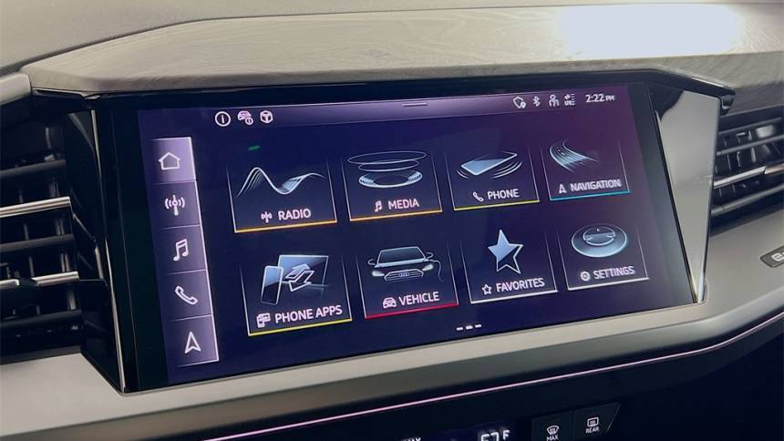 2024 Audi Q4 e-tron - Images - 15