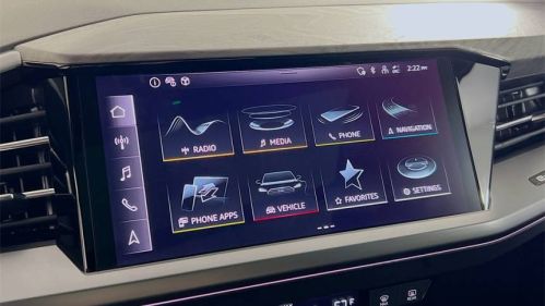 2024 Audi Q4 e-tron - Images - 15