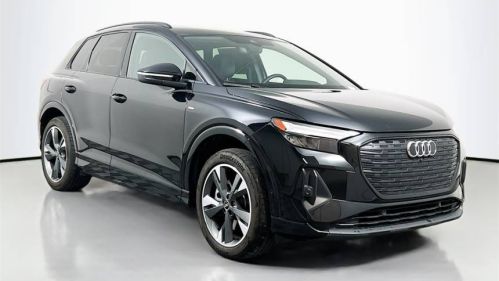 2023 Audi Q4 e-tron - Images - 1