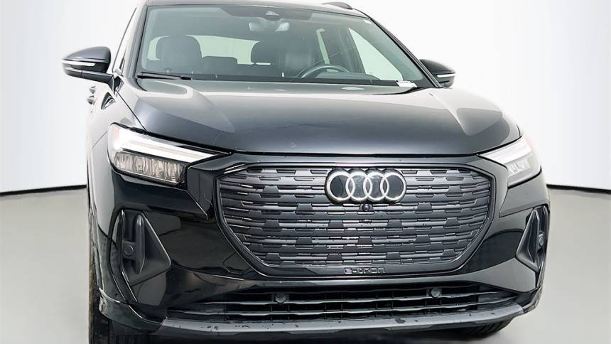 2023 Audi Q4 e-tron - Images - 2