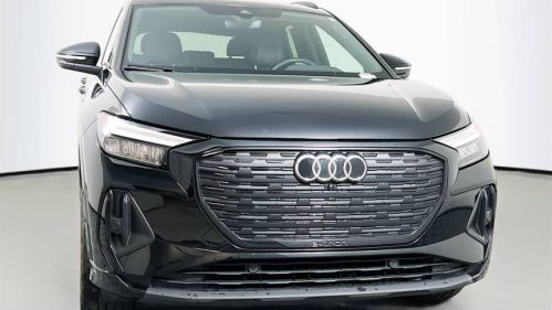 2023 Audi Q4 e-tron - Images - 2