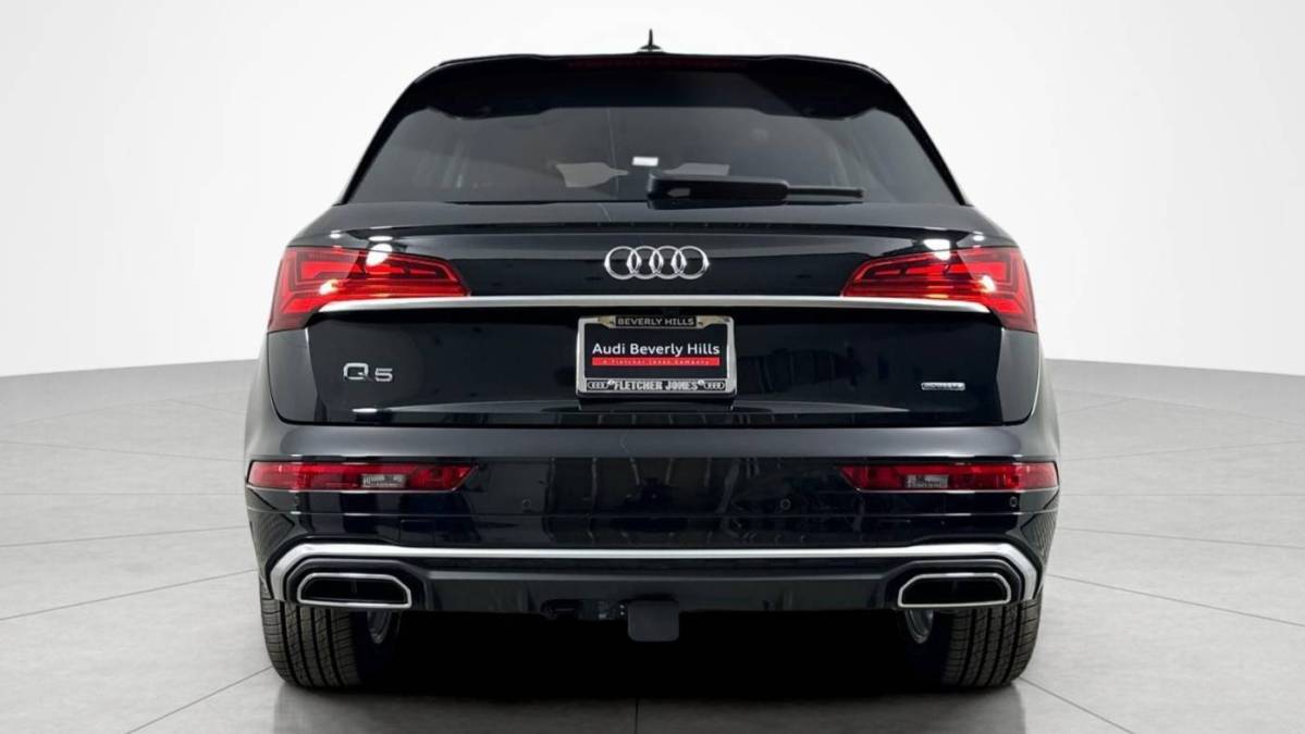 2025 Audi Q5 - Images - 5