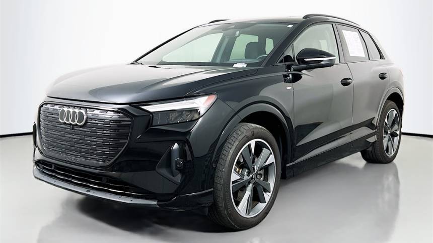 2023 Audi Q4 e-tron - Images - 3