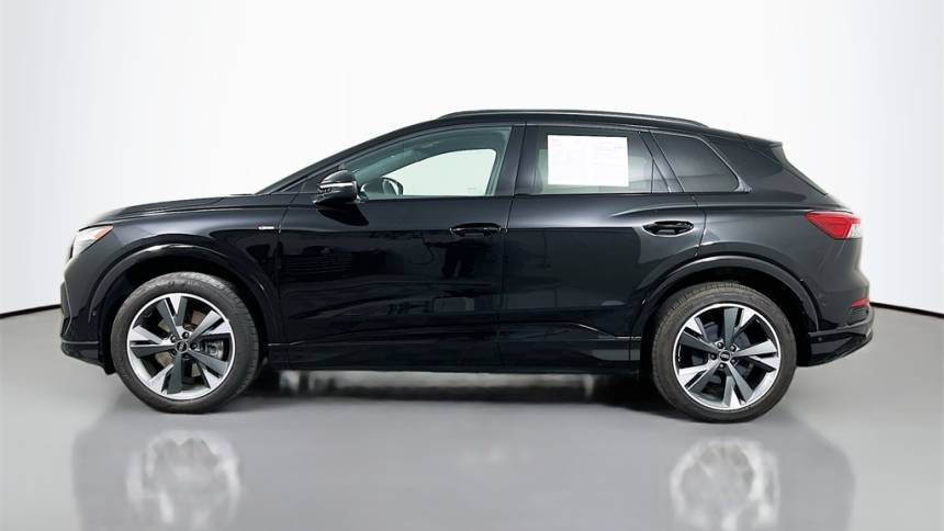 2023 Audi Q4 e-tron - Images - 4