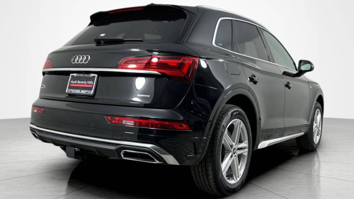 2025 Audi Q5 - Images - 6