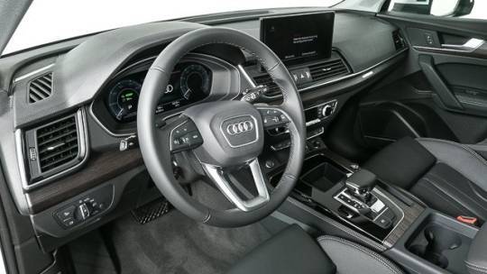 2025 Audi Q5 WA1E2AFY2S2061516