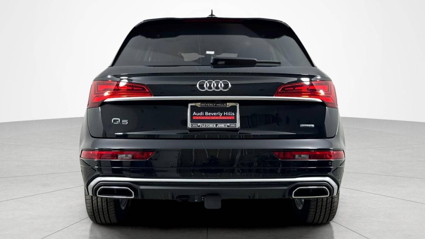 2025 Audi Q5 WA1E2AFY7S2062273