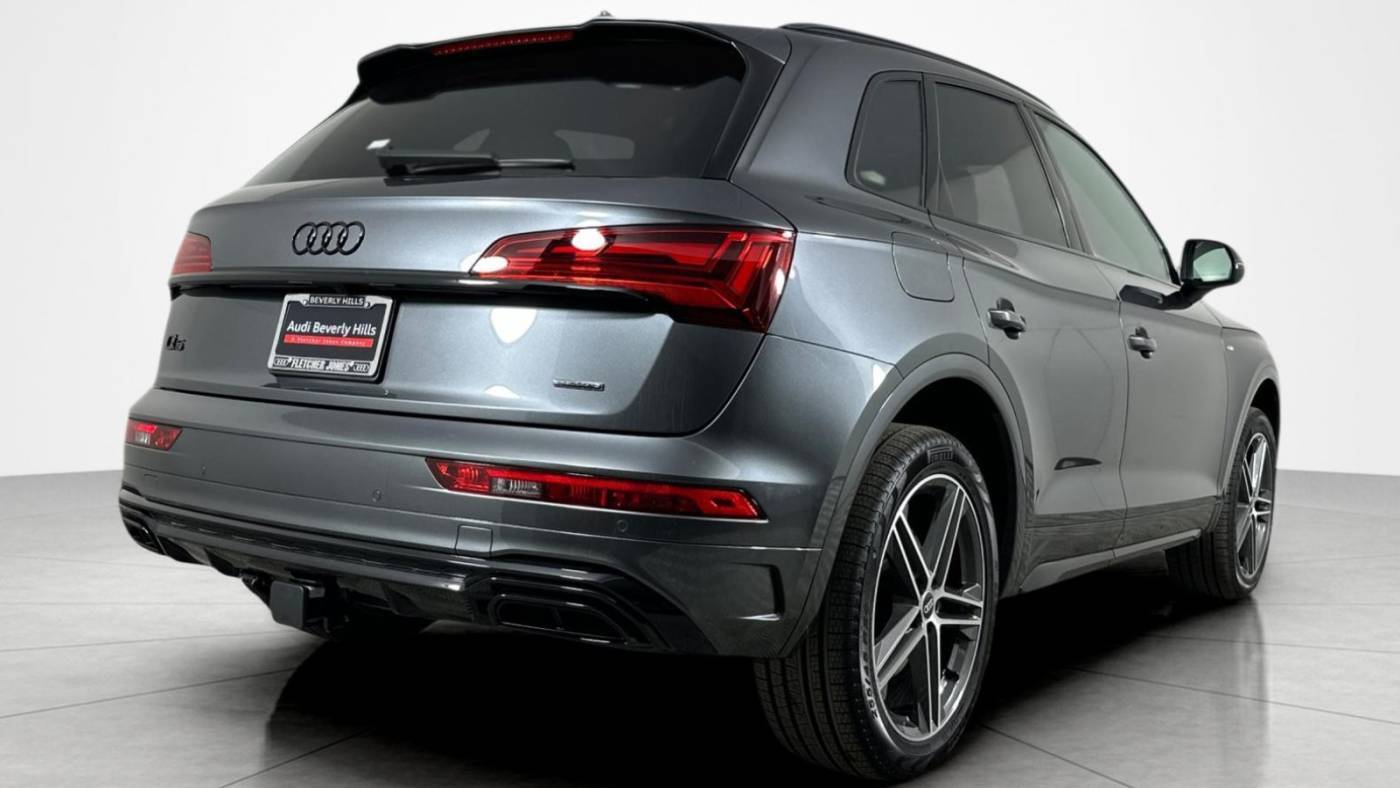 2025 Audi Q5 WA1E2AFY5S2064801