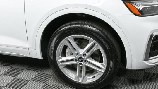 2025 Audi Q5 WA1E2AFY2S2061516