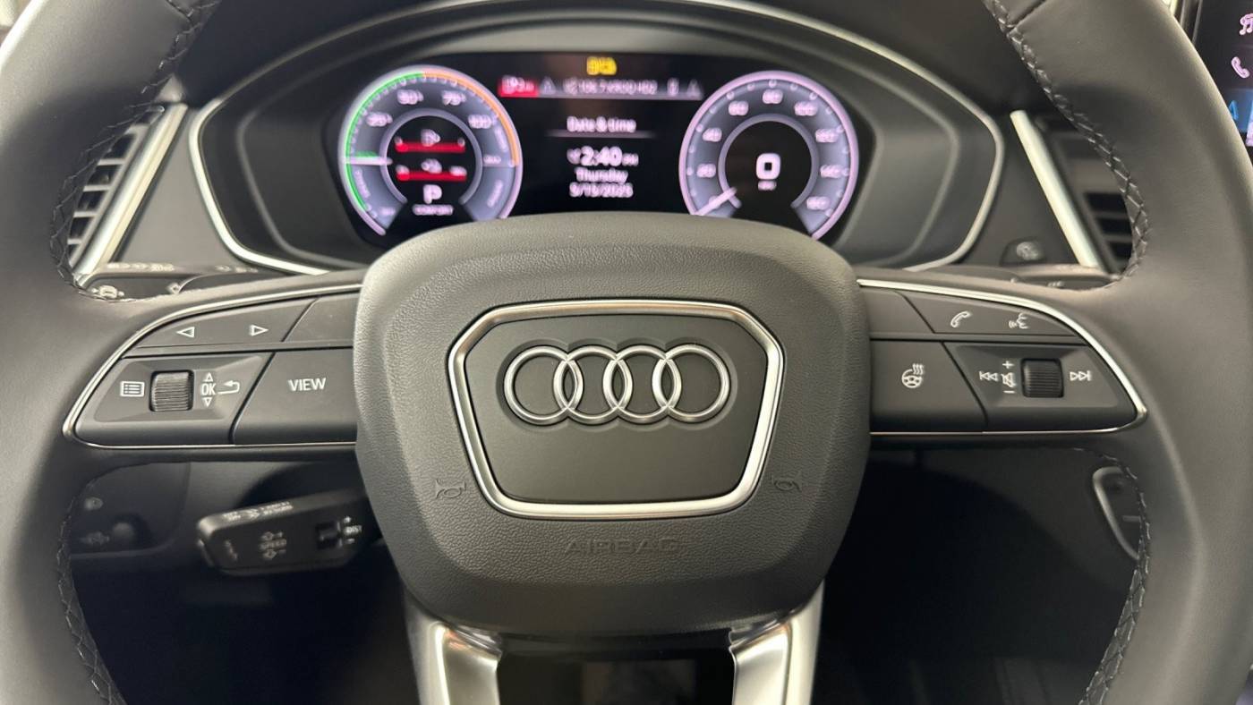 2025 Audi Q5 WA1E2AFY7S2062273