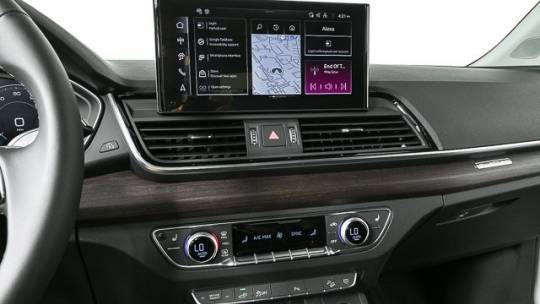 2025 Audi Q5 WA1E2AFY2S2061516