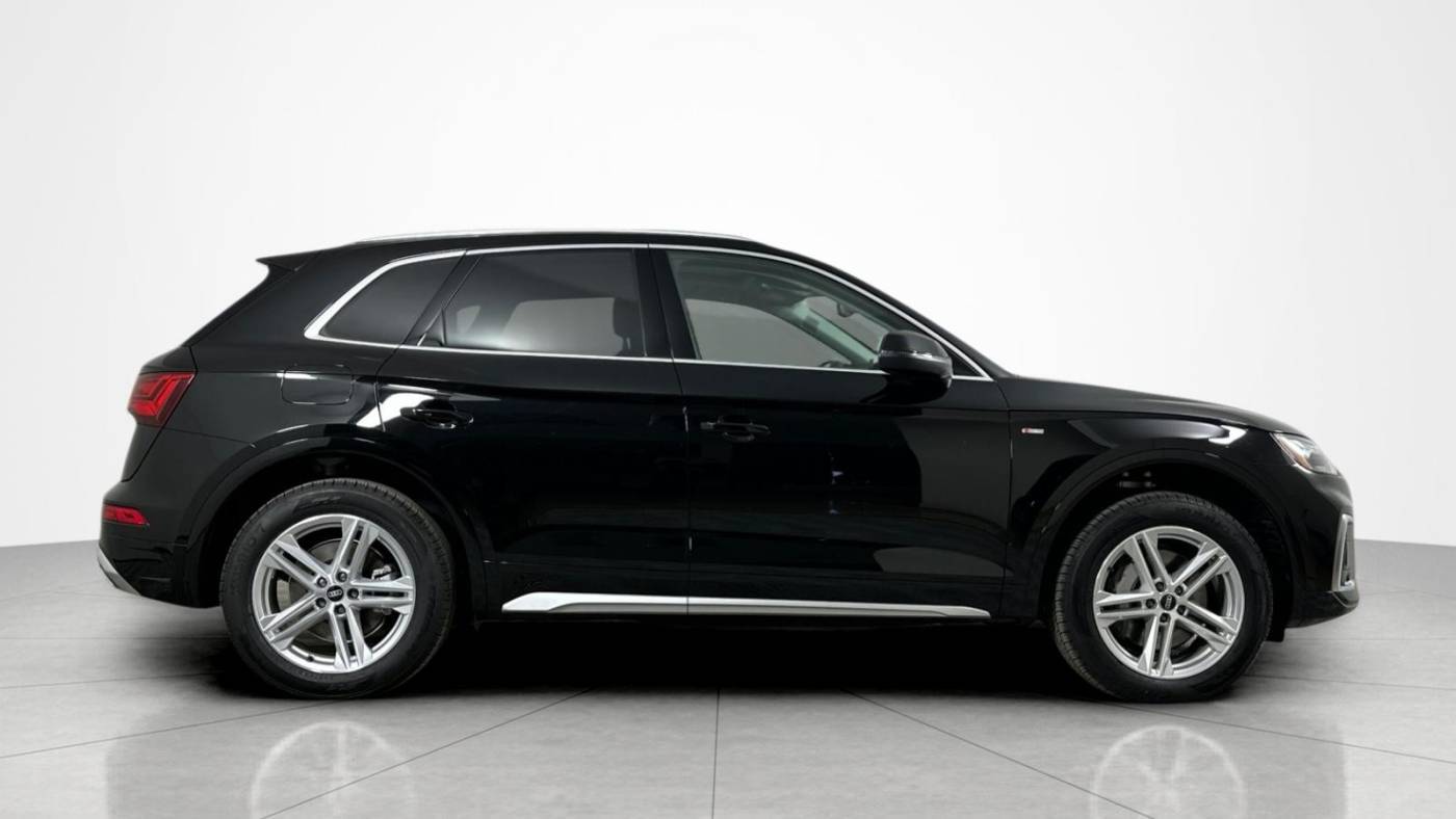2025 Audi Q5 WA1E2AFY7S2062273