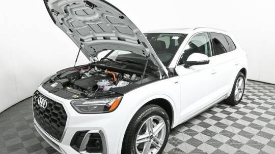 2025 Audi Q5 WA1E2AFY2S2061516